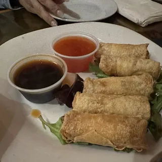 Vegetable Lumpia