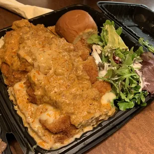 Pork Katsu with Cheese