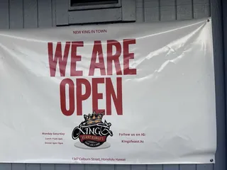 Kingz Feast Hawaii