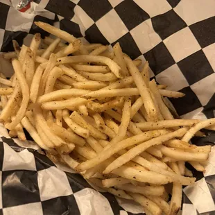 Regular fries