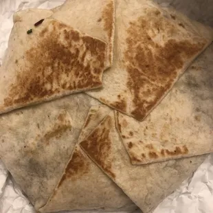 Crunch wrap supreme