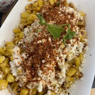 Elote Corn