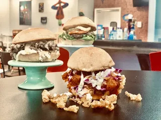 Super Sliders Food Truck