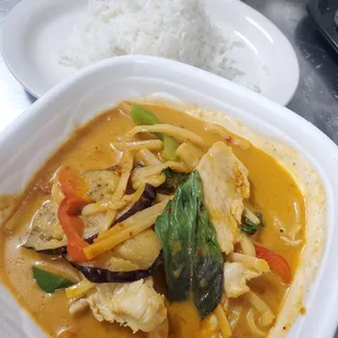 Red Curry