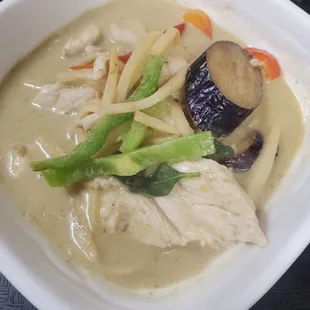 Green Curry