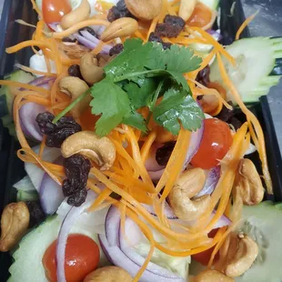 Thai House Salad
