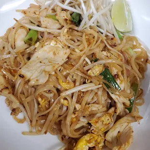 Pad Thai