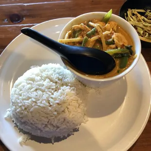 Red Curry