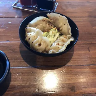 Spicy Dumplings