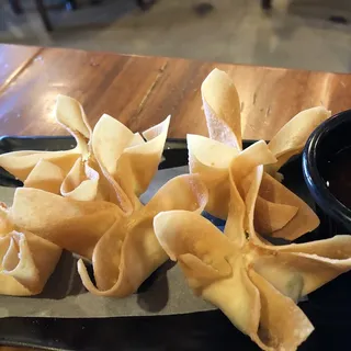 A1. Crab Rangoon