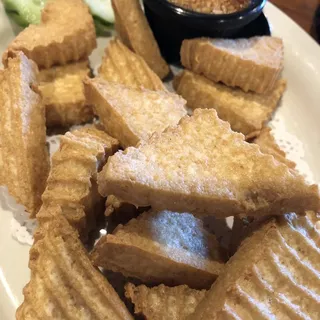 A20. Fried Tofu