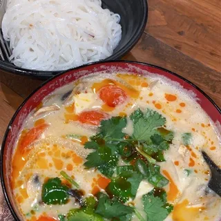 S2. Tom Kha Soup