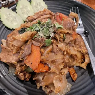 N2. Pad Kee Mow Noodle