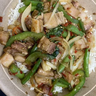 B7. Fat Boy Rice Bowl