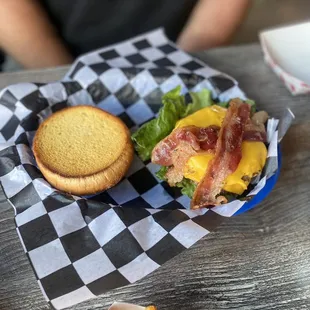 Water street burger