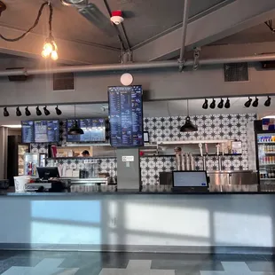 Order Counter