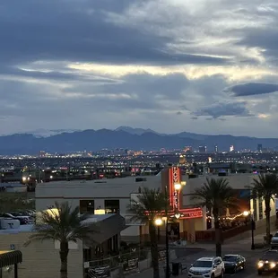 Amazing view!