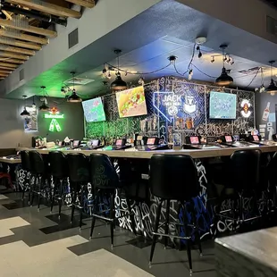 interior