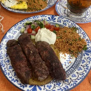 Kofta!