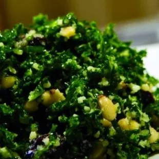 Kale and Parmesan Salad