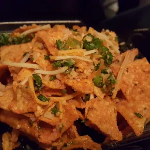 Jacked up doritos