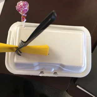 Love the packaging