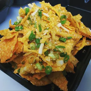Jacked Up Doritos