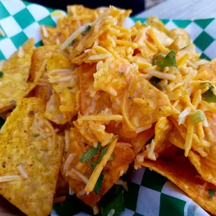 Jacked up Doritos