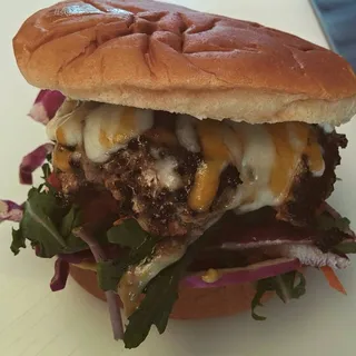 Street Chef Burger