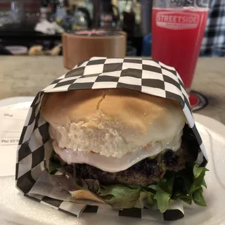 Backyard Burger