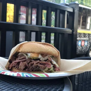 Insane Pastrami