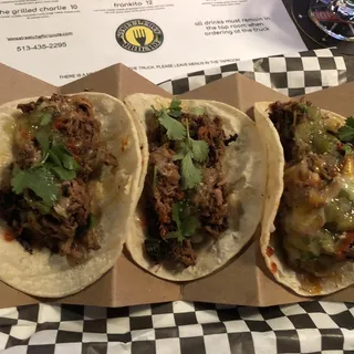 Barbacoa Taco