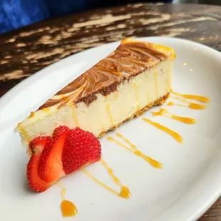 Bailey&apos;s Cheesecake