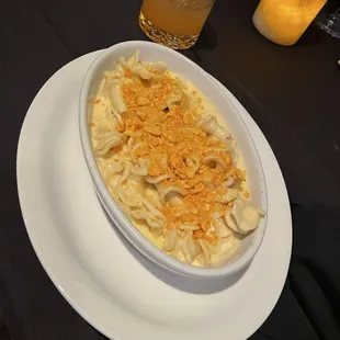 Gourmet Mac n&apos; cheese