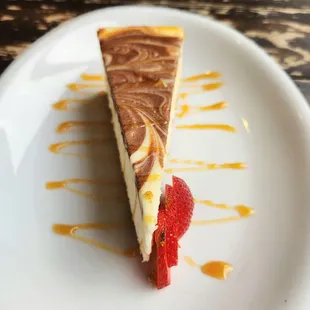 Bailey&apos;s Cheesecake