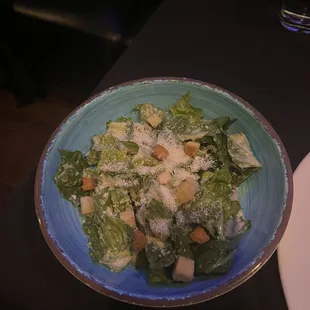 Caesar salad