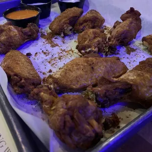 Casablanca rub wings