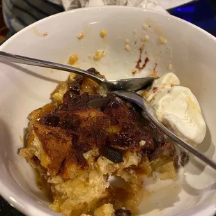 Bread Pudding