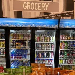 Energy Drinks; Soda Pops; Milk; Juices; Protein Drinks; Ice Teas; Eggs &amp; More ...