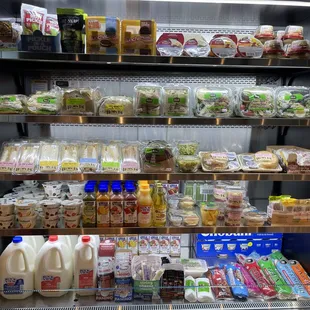 Fresh Grab &amp; go Sandwiches &amp; more ...