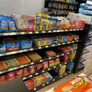 Cookies &amp; Crackers....