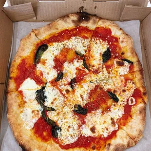 Margherita Pizza