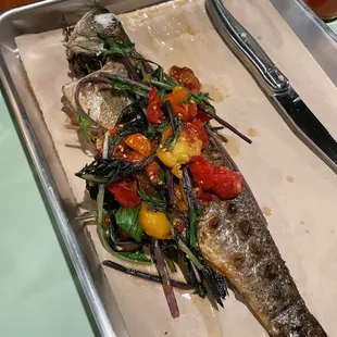 Branzino