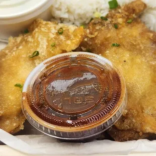 Fried Chicken