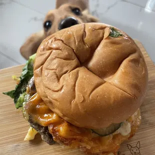 sandwiches, food