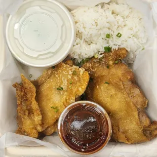 Fried Chicken