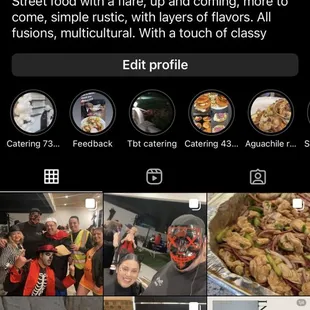 Check out our instagram page for more details and pics