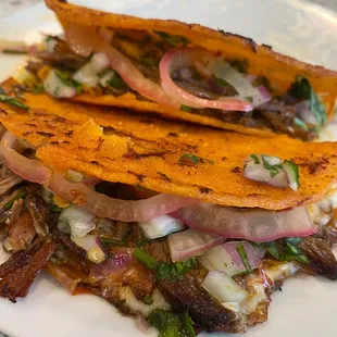 That queso Birria hits different