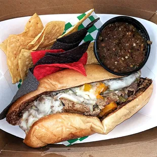 New Mexico Style Philly