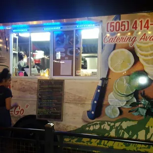 This place is delish! Sensational, it's in the name!